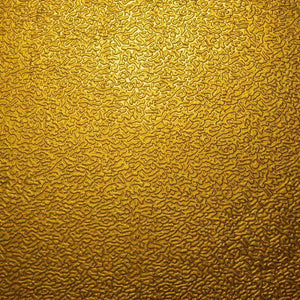 Textured golden swirl pattern