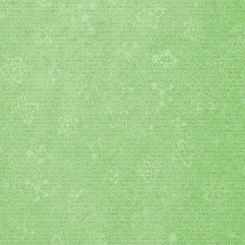 Light green fabric with subtle floral pattern