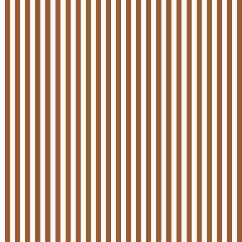 Vertical brown and beige stripes pattern