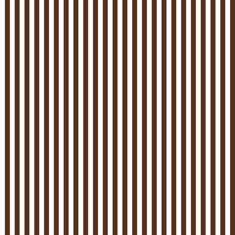 Classic Cocoa Stripe Pattern - Pattern Vinyl and HTV – Crafter's Vinyl ...