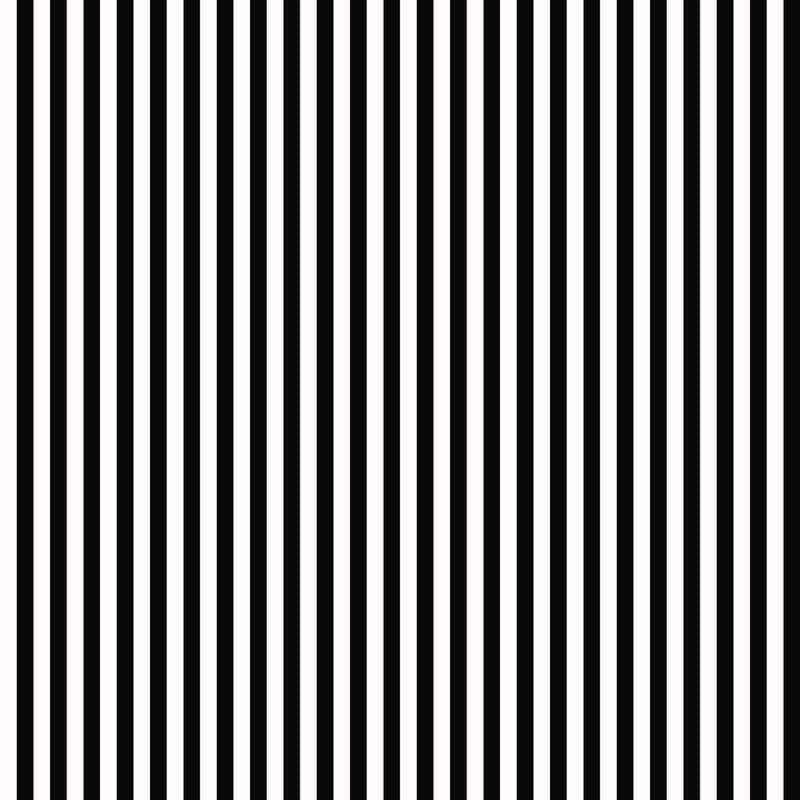 Monochrome Rhythmic Stripes Pattern - Pattern Vinyl and HTV – Crafter's ...