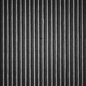Abstract black and white striped pattern