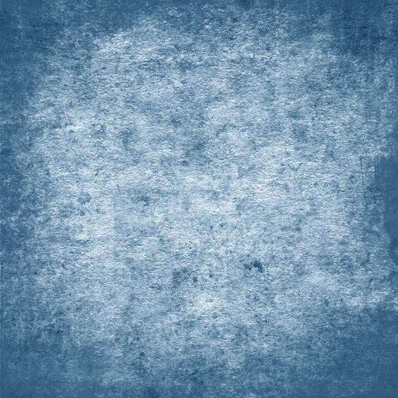 Blue textured paper pattern