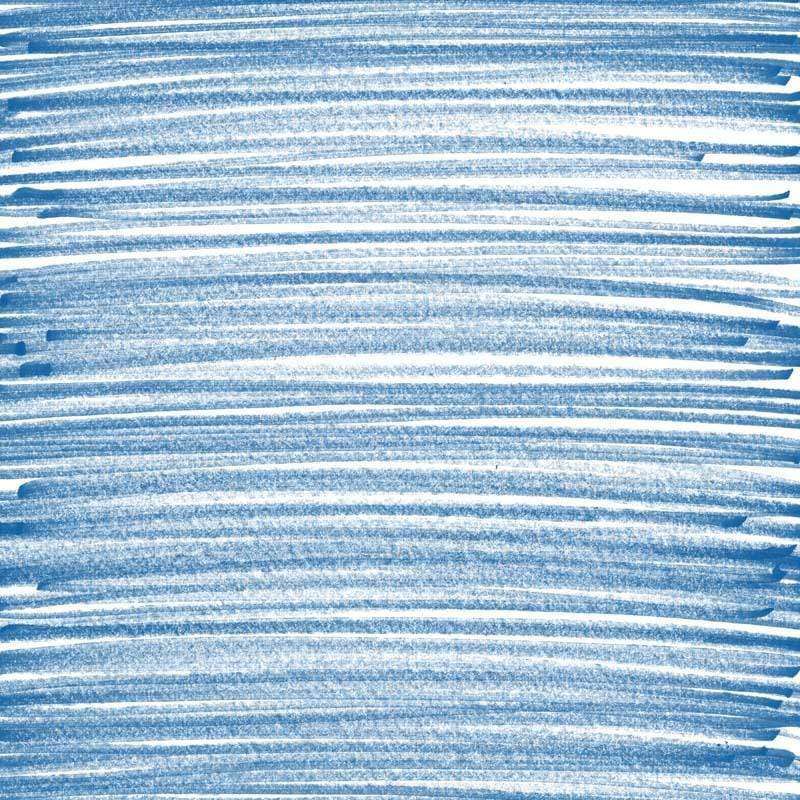 Textured blue streaks pattern