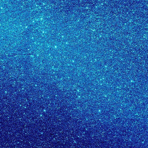 Glittering blue texture with shiny specks