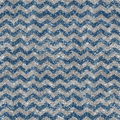 Textured chevron pattern with frosted appearance