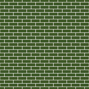 Crafter's Vinyl Supply Cut Vinyl ORAJET 3651 / 12" x 12" Bricks Patterns 20 - Pattern Vinyl and HTV by Crafters Vinyl Supply