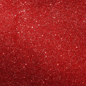 Sparkling red glitter texture