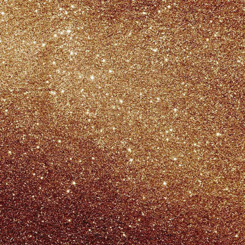 Glittering gold pattern with reflective sparkles