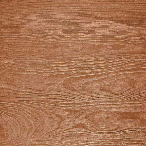 Square image of warm brown wooden texture with natural grain patterns