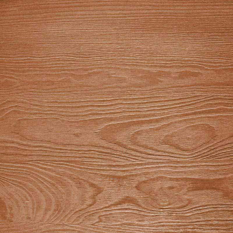 Square image of warm brown wooden texture with natural grain patterns