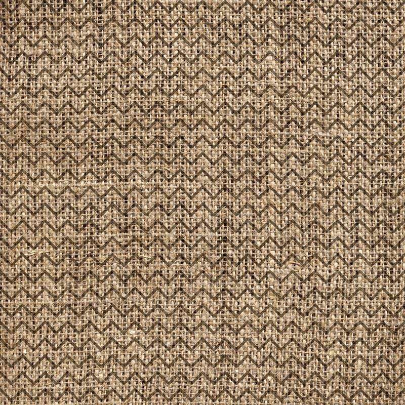 Textured zigzag herringbone pattern in earth tones