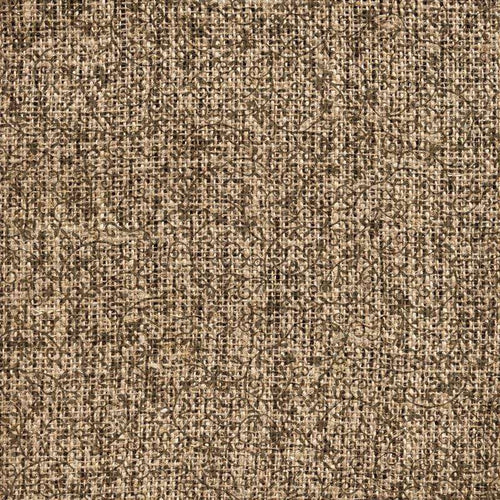 Close-up of a textured burlap pattern
