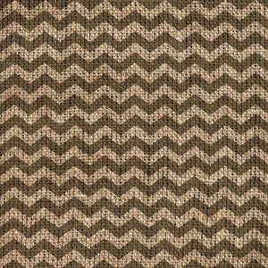 Textured zigzag pattern in earthy tones