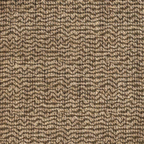 Wavy abstract textile pattern in earth tones