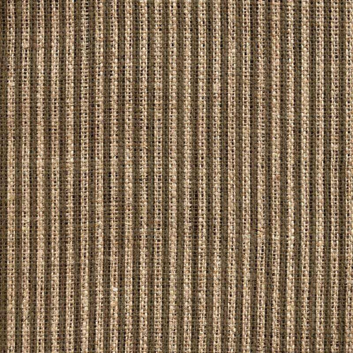 Textured burlap fabric pattern with vertical lines