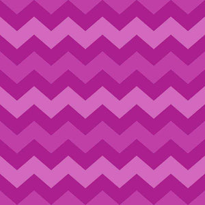 Geometric chevron pattern in shades of purple