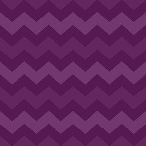 Seamless chevron pattern in shades of purple