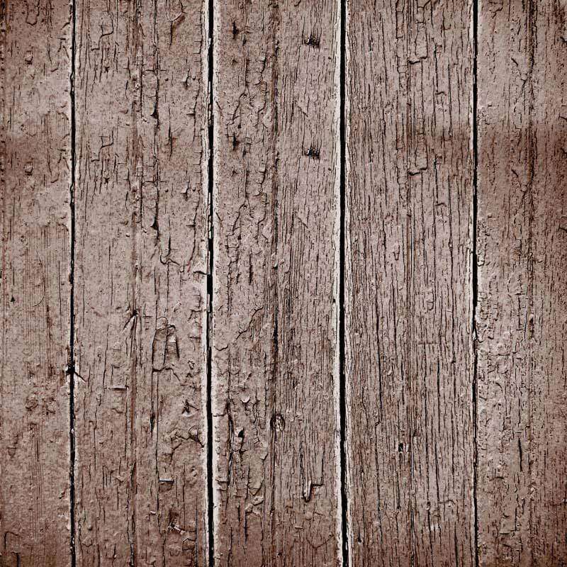 Close-up of weathered wooden planks