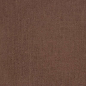 Dark brown textured fabric pattern