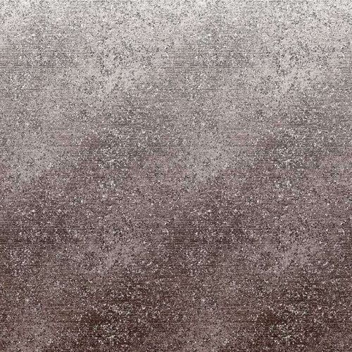 Abstract speckled grey and mauve pattern