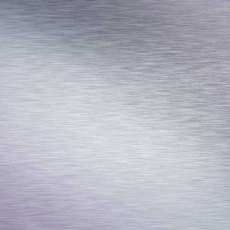 Subtle brushed metal pattern