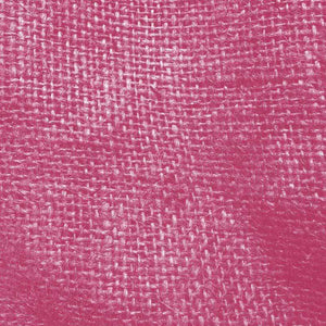 Textured pink woven fabric pattern