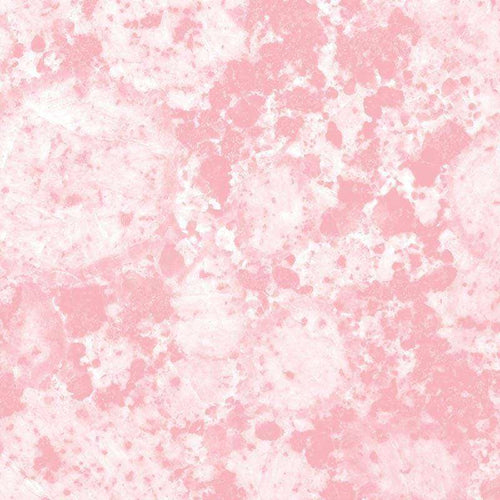 Pink and white marbled pattern