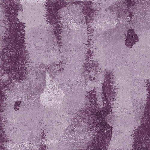 Abstract pattern in shades of muted purple