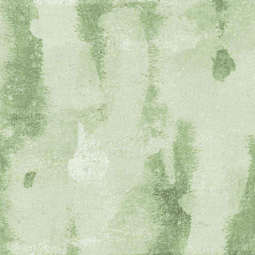 Abstract sage green watercolor pattern
