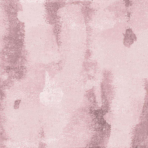 Abstract blush pink watercolor pattern