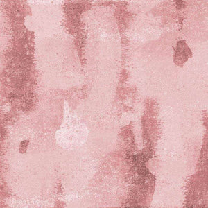 Abstract pastel pink brush stroke pattern