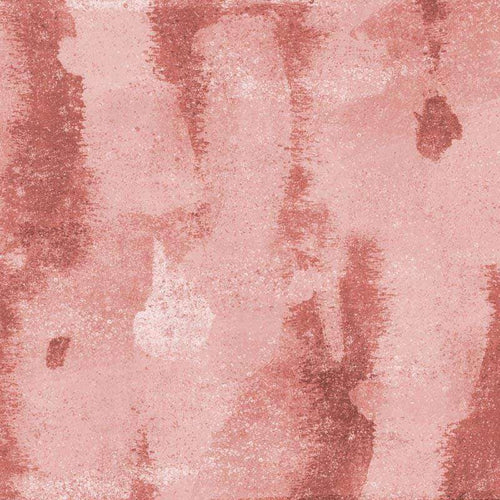 Abstract rosy pink textured pattern