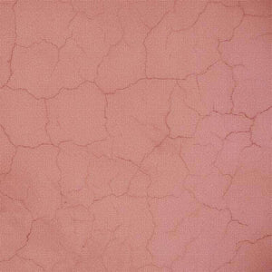 Seamless pink terracotta cracked pattern