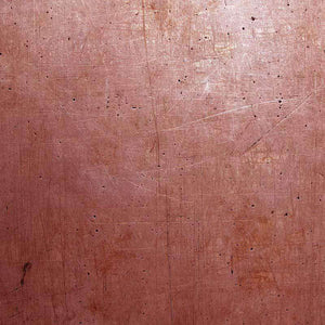 Crafter's Vinyl Supply Cut Vinyl ORAJET 3651 / 12" x 12" Coral Scratched Metal - Pattern Vinyl and HTV by Crafters Vinyl Supply