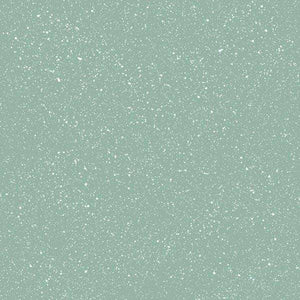 Subtle seafoam green texture with white speckles