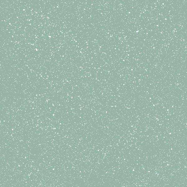 Subtle seafoam green texture with white speckles