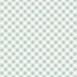 Soft gray and white checkered pattern