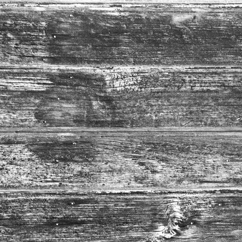 Black and white rustic wood texture
