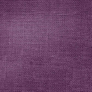 Close-up of purple woven fabric texture
