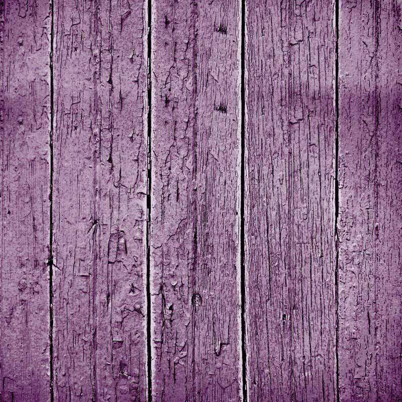 Textured lavender wooden planks