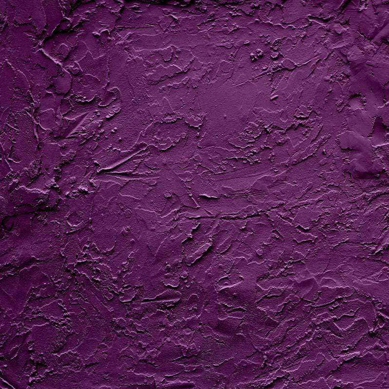 Purple textured pattern resembling a rugged terrain