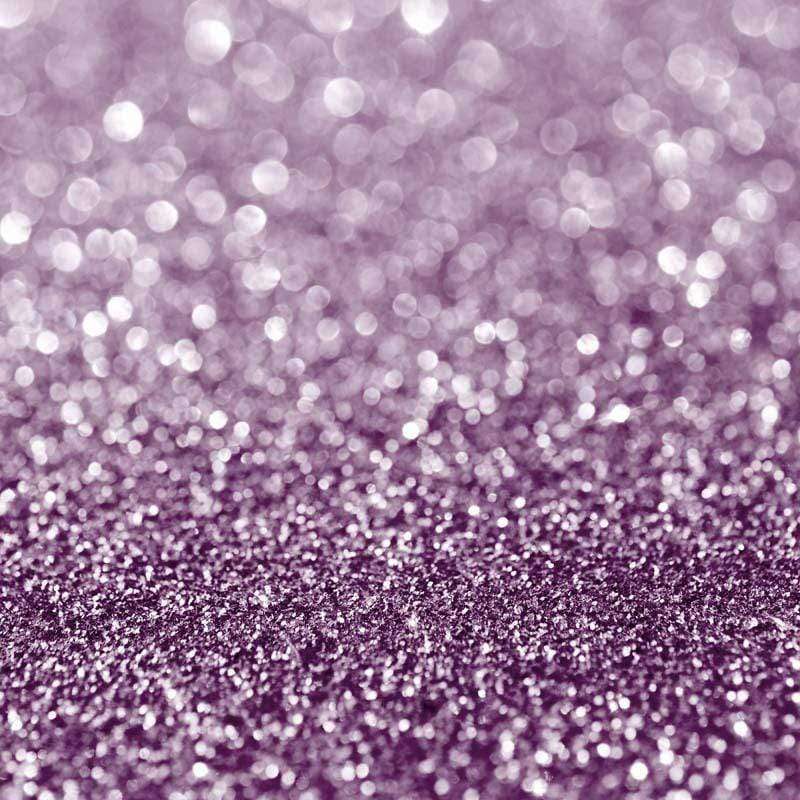 Glittering purple textured pattern