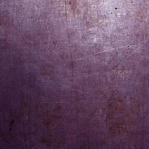 Aged purple textured pattern with scratches and marks