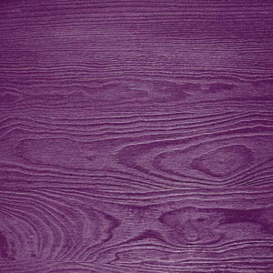 Textured purple woodgrain pattern