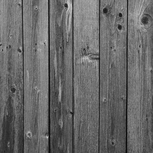 Monochrome wooden plank pattern