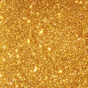 Shimmering gold glitter texture
