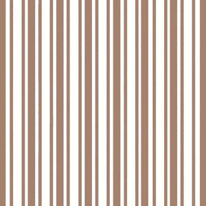 Striped pattern with varying shades of brown and beige