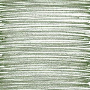 Abstract horizontal sage green brush strokes pattern