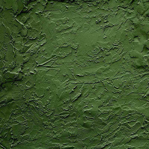 Green textured pattern with rugged surface